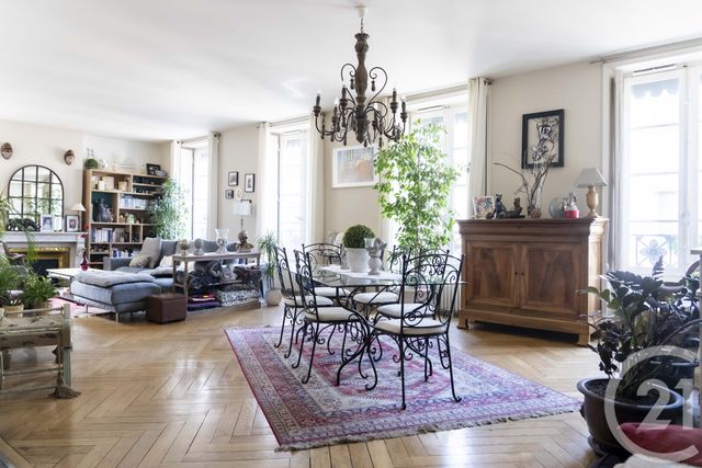 Appartement F4 à vendre LYON