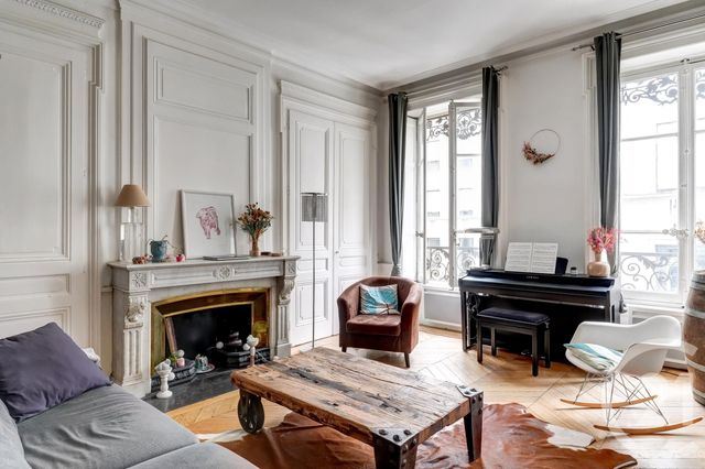 Appartement F4 à vendre - 4 pièces - 85,03 m2 - Lyon - 69002 - RHONE-ALPES