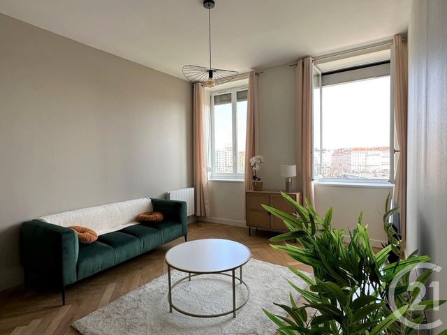 appartement - LYON - 69001