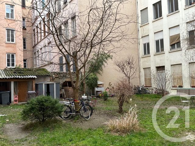 appartement - LYON - 69004