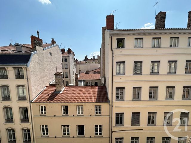 Appartement F3 à vendre - 3 pièces - 57,87 m2 - Lyon - 69002 - RHONE-ALPES