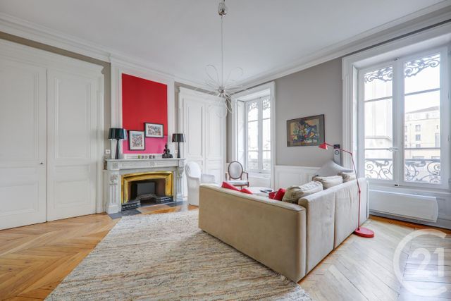 appartement - LYON - 69002