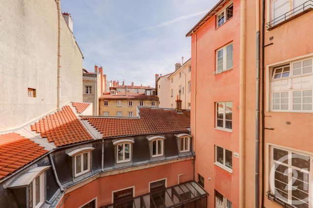 appartement - LYON - 69002