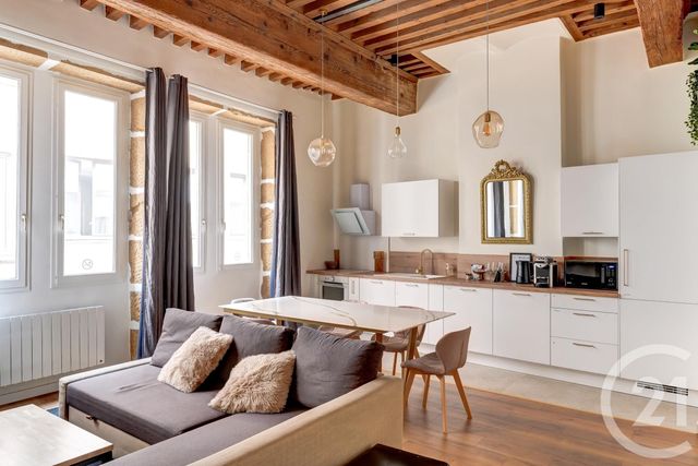 appartement - LYON - 69005
