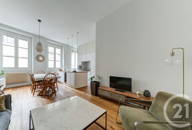 Appartement F2 à vendre - 2 pièces - 62,06 m2 - Lyon - 69005 - RHONE-ALPES