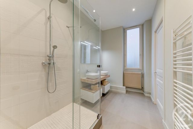 Appartement F2 à vendre - 2 pièces - 62,06 m2 - Lyon - 69005 - RHONE-ALPES