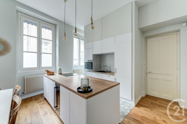 Appartement F2 à vendre - 2 pièces - 62,06 m2 - Lyon - 69005 - RHONE-ALPES