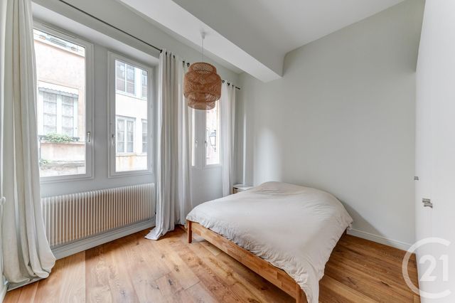Appartement F2 à vendre - 2 pièces - 62,06 m2 - Lyon - 69005 - RHONE-ALPES