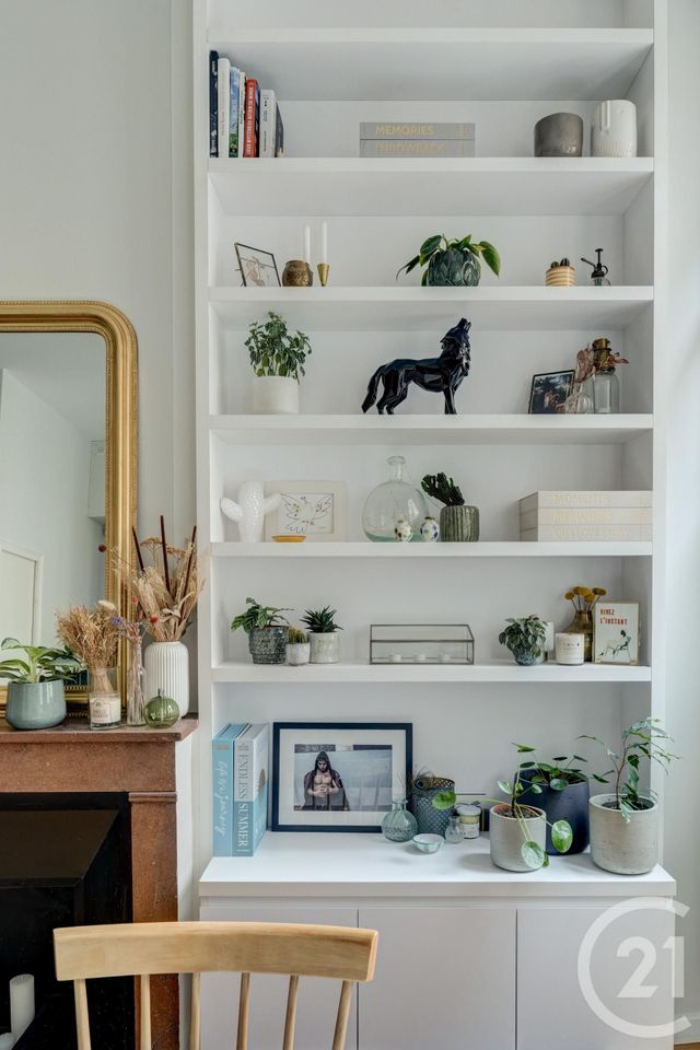 Appartement F2 à vendre - 2 pièces - 62,06 m2 - Lyon - 69005 - RHONE-ALPES