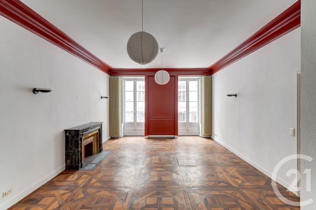 Appartement F5 à vendre - 4 pièces - 138,45 m2 - Lyon - 69002 - RHONE-ALPES