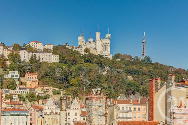 appartement - LYON - 69002