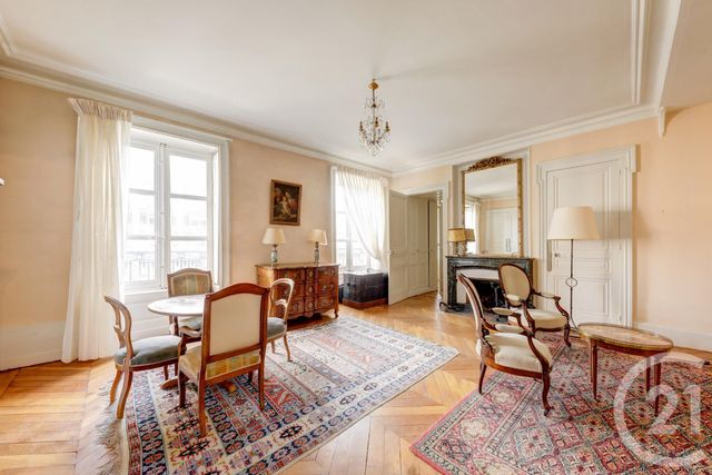 appartement - LYON - 69002