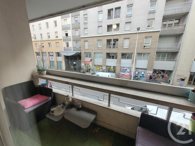 Appartement F2 &agrave; louer - 2 pi&egrave;ces - 50,17 m2 - Lyon - 69007 - RHONE-ALPES