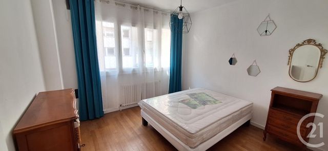 Appartement F2 &agrave; louer - 2 pi&egrave;ces - 50,17 m2 - Lyon - 69007 - RHONE-ALPES