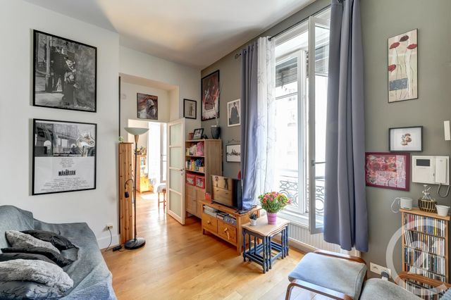 appartement - LYON - 69002