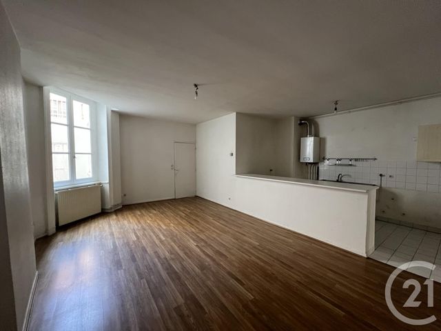 Appartement F2 à vendre - 2 pièces - 66,78 m2 - Lyon - 69001 - RHONE-ALPES