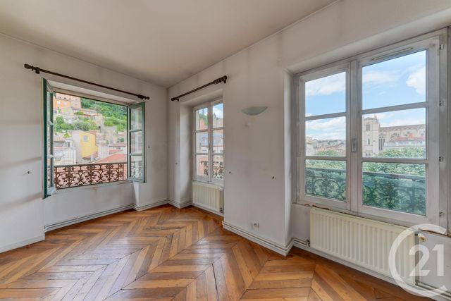 Appartement F3 à vendre - 3 pièces - 64,22 m2 - Lyon - 69005 - RHONE-ALPES