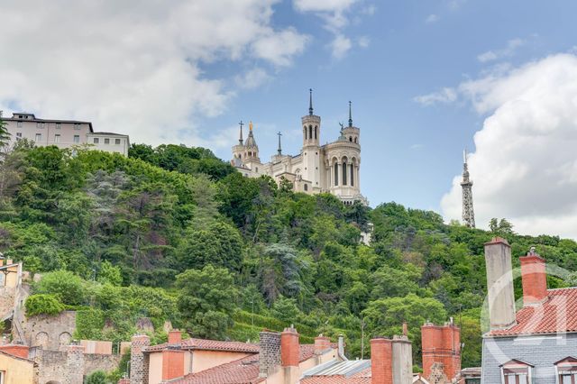 Appartement F3 à vendre - 3 pièces - 64,22 m2 - Lyon - 69005 - RHONE-ALPES