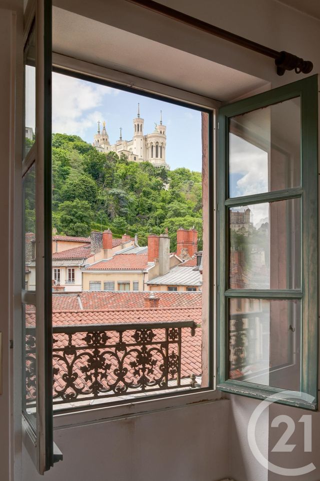 Appartement F3 à vendre - 3 pièces - 64,22 m2 - Lyon - 69005 - RHONE-ALPES