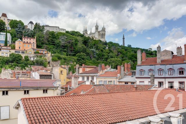 appartement - LYON - 69005