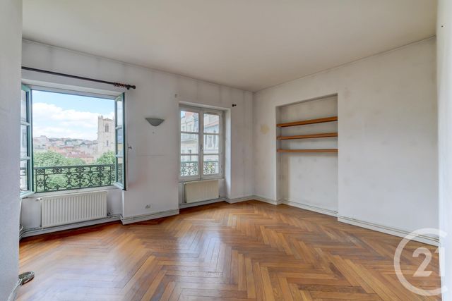 Appartement F3 à vendre - 3 pièces - 64,22 m2 - Lyon - 69005 - RHONE-ALPES