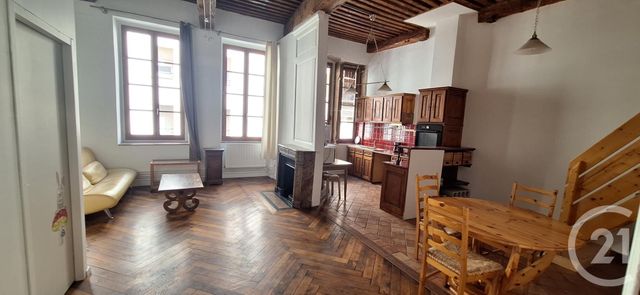 Appartement F2 Bis à louer LYON