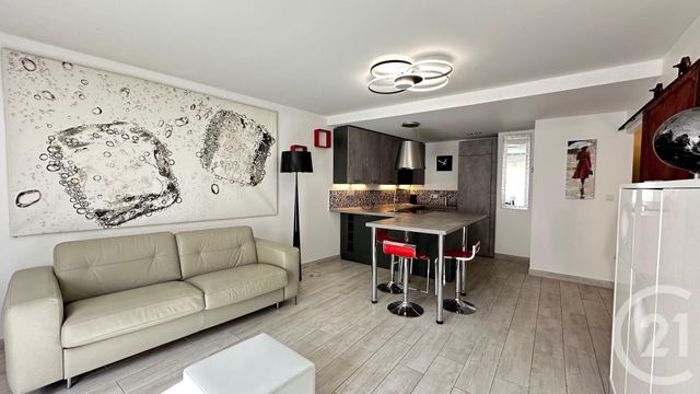 Appartement F2 à louer - 2 pièces - 51,28 m2 - Lyon - 69005 - RHONE-ALPES