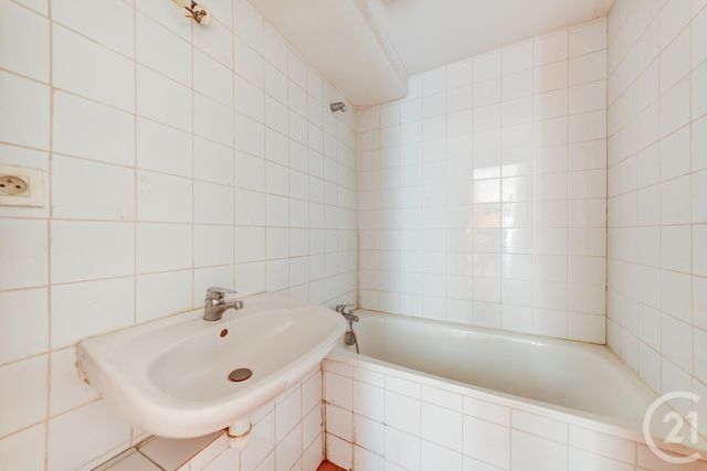 Appartement F2 à vendre - 2 pièces - 35,08 m2 - Lyon - 69001 - RHONE-ALPES