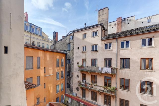 Appartement F2 à vendre - 2 pièces - 35,08 m2 - Lyon - 69001 - RHONE-ALPES
