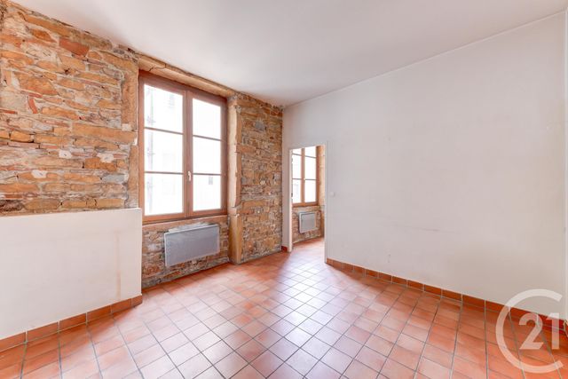 Appartement F2 à vendre - 2 pièces - 35,08 m2 - Lyon - 69001 - RHONE-ALPES