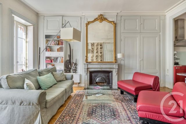 Appartement T3 à vendre - 3 pièces - 89,61 m2 - Lyon - 69002 - RHONE-ALPES