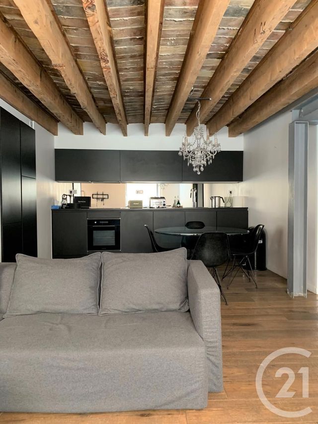 Appartement F3 &agrave; vendre - 3 pi&egrave;ces - 80,63 m2 - Lyon - 69002 - RHONE-ALPES