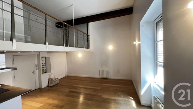 Appartement Studio à louer - 1 pièce - 51,52 m2 - Lyon - 69002 - RHONE-ALPES
