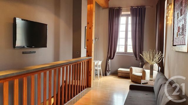 Appartement F2 à louer LYON