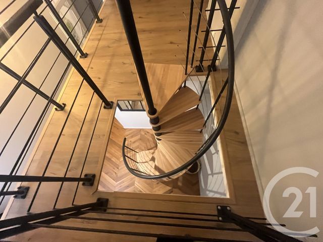 Appartement F2 bis à vendre - 2 pièces - 66,05 m2 - Lyon - 69002 - RHONE-ALPES