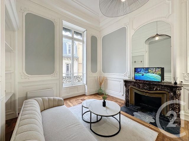 Appartement F2 bis à vendre - 2 pièces - 66,05 m2 - Lyon - 69002 - RHONE-ALPES