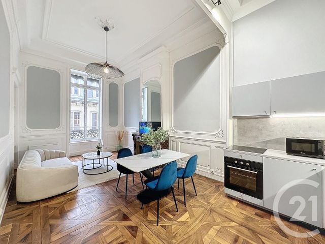 appartement - LYON - 69002
