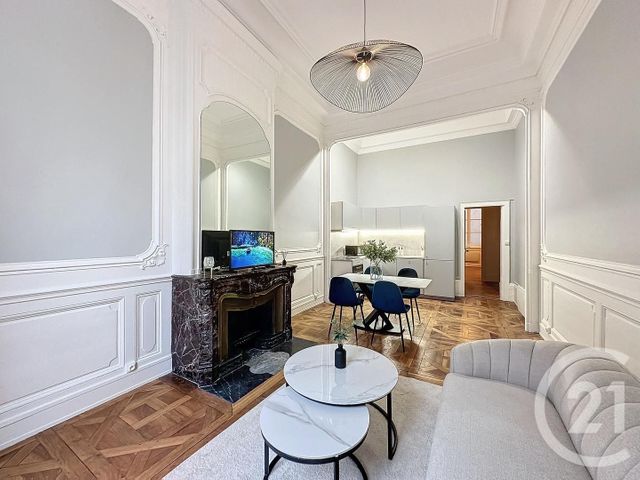 Appartement F2 bis à vendre - 2 pièces - 66,05 m2 - Lyon - 69002 - RHONE-ALPES