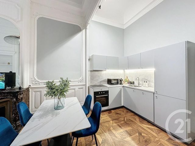 Appartement F2 bis à vendre - 2 pièces - 66,05 m2 - Lyon - 69002 - RHONE-ALPES