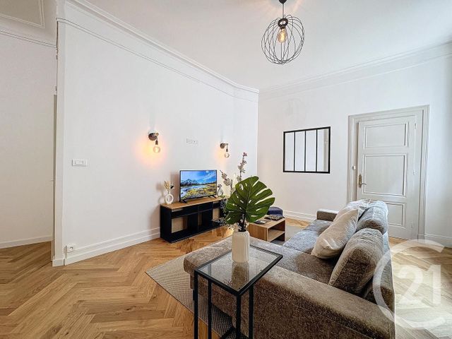 Appartement F2 à vendre - 2 pièces - 61,72 m2 - Lyon - 69002 - RHONE-ALPES