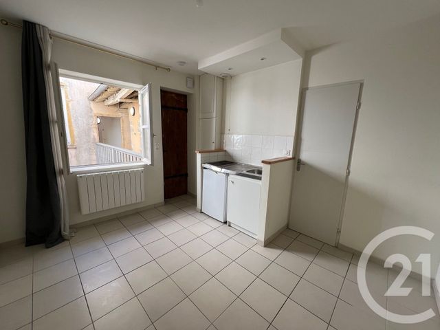 Appartement Studio à vendre - 1 pièce - 13,33 m2 - Lyon - 69002 - RHONE-ALPES
