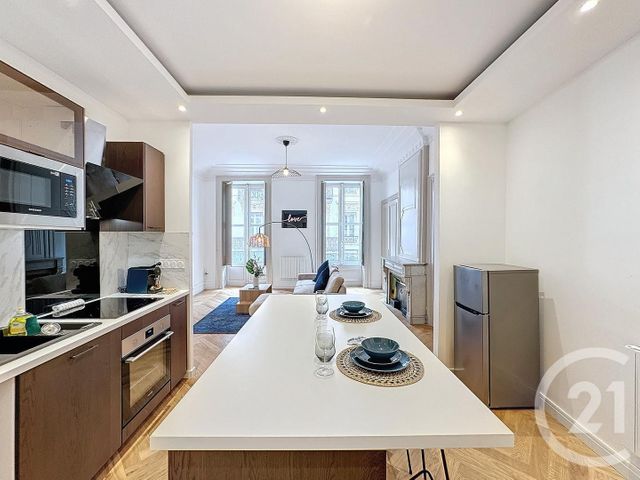 appartement - LYON - 69002