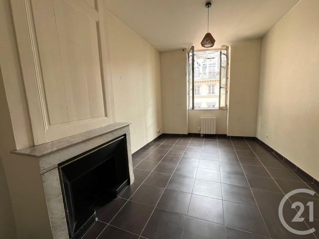 Appartement F2 à vendre - 2 pièces - 35,22 m2 - Lyon - 69002 - RHONE-ALPES