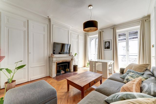 appartement - LYON - 69002