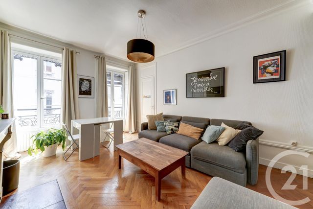 appartement - LYON - 69002