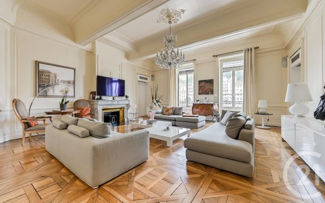 appartement - LYON - 69002
