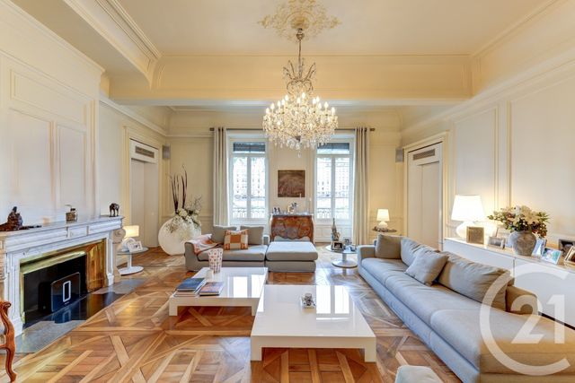 Appartement F5 à vendre - 5 pièces - 214,30 m2 - Lyon - 69002 - RHONE-ALPES