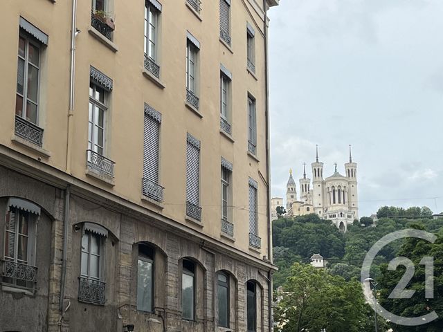 Appartement F3 à vendre - 3 pièces - 92,82 m2 - Lyon - 69002 - RHONE-ALPES