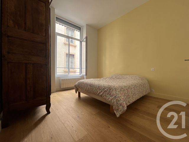 Appartement F3 à vendre - 3 pièces - 92,82 m2 - Lyon - 69002 - RHONE-ALPES