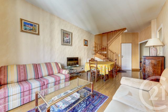 Appartement F5 &agrave; vendre - 5 pi&egrave;ces - 121,02 m2 - Lyon - 69006 - RHONE-ALPES